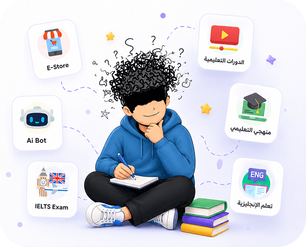 تعلّم بذكاء مع عبقور